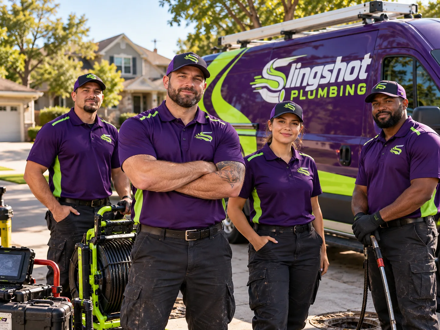 Drain Cleaning in Locust Grove, VA near me